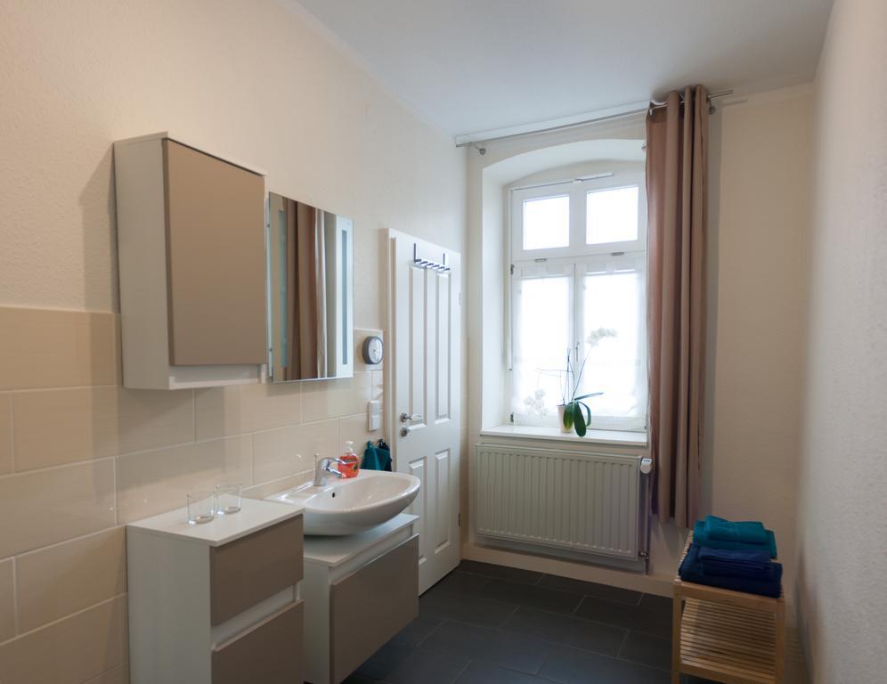 Wohnen Im Denkmal Apartment Quedlinburg Exterior photo