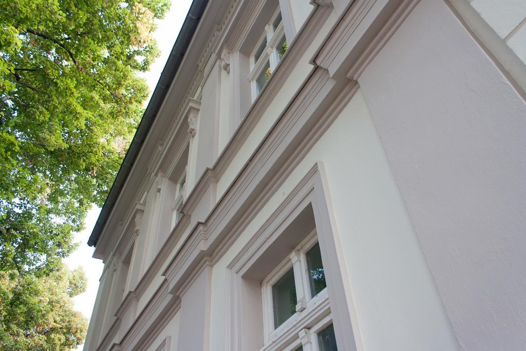 Wohnen Im Denkmal Apartment Quedlinburg Exterior photo